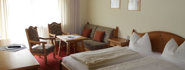 Detaillierte Infos zur Unterkunft Kirchenwirt Gasthof Pension