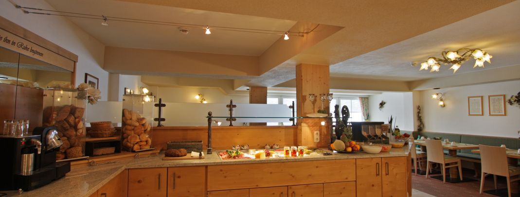 General information about your stay at Hotel-Garni Kaminstube am Moos