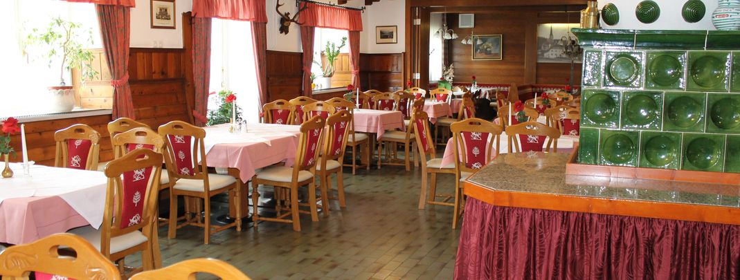 General information about your stay at Kirchenwirt Gasthof Pension