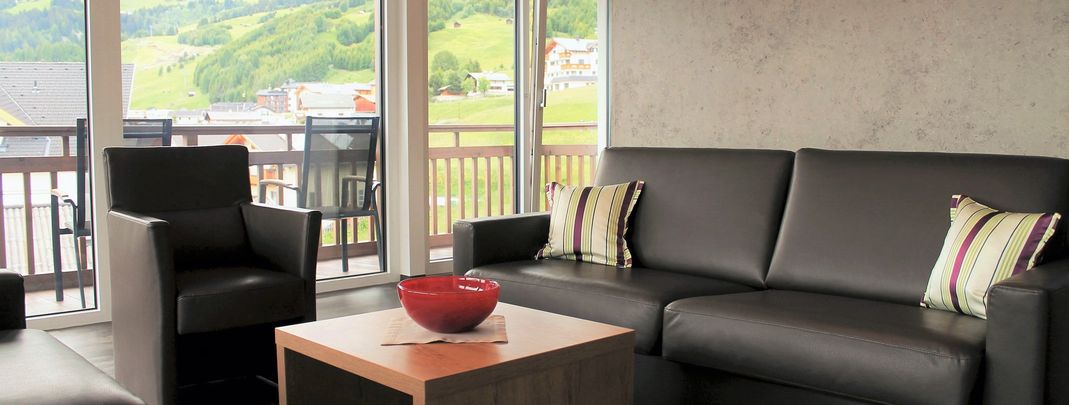 Detaillierte Infos zur Unterkunft TSCHUGGMALL Appartements ****