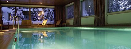 Detaillierte Infos zur Unterkunft Hotel Jagdhaus Monzabon