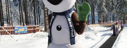 Information about the ski resort Oberhof am Rennsteig