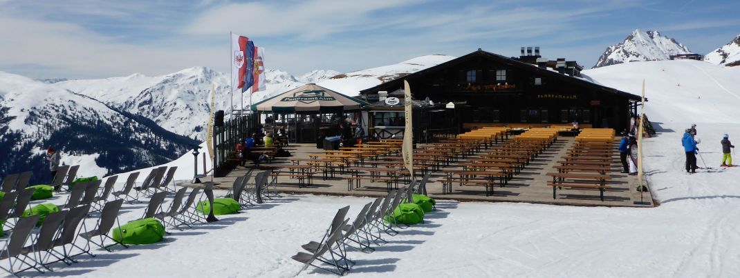 Review about Kitzbühel - Category: On Mountain Dining