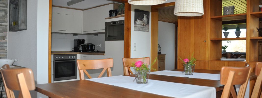 General information about your stay at Haus Georg Rees