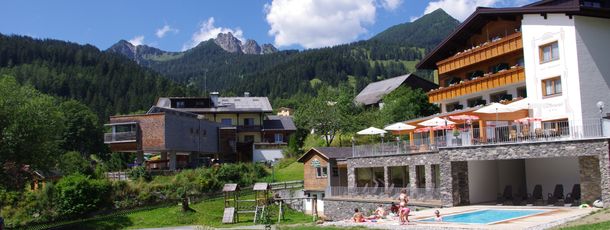 General information about your stay at Hotel Burtschahof