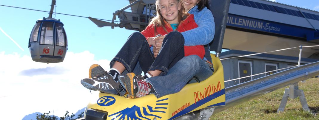 Offer Summer special on NASSFELD June-September 2026