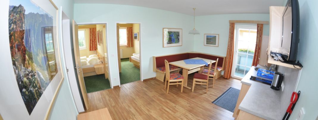 General information about your stay at Ferienhaus Bliem