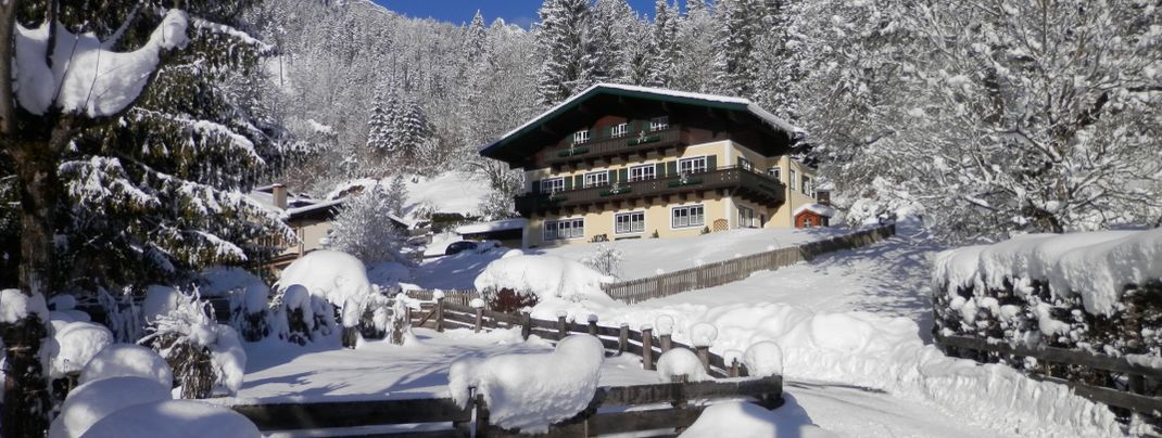 General information about your stay at Haus Bartlmä