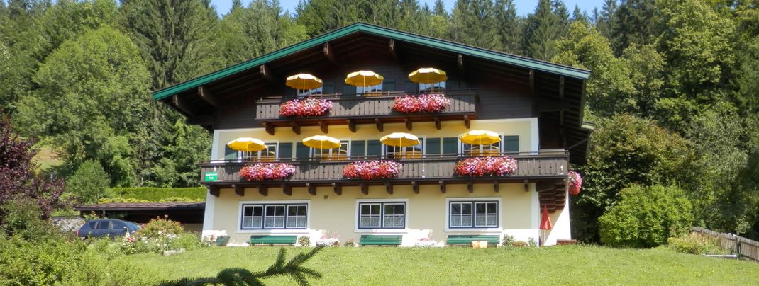 General information about your stay at Haus Bartlmä