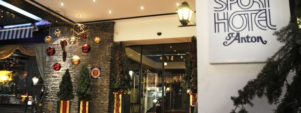 General information about your stay at Hotel Sporthotel