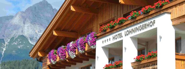 Sommer im Lohningerhof