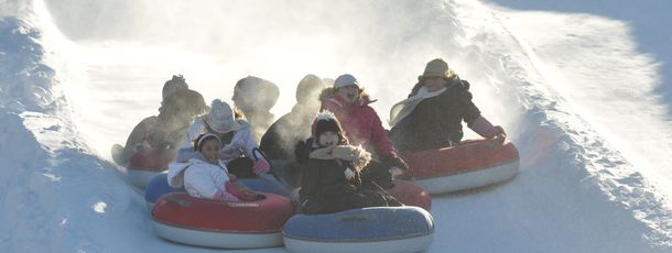 Information about the ski resort Jack Frost Ski Area