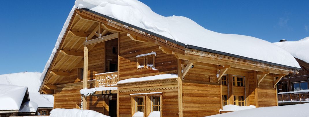 Chalet Bonnepierre Alpe d'Huez 1890m