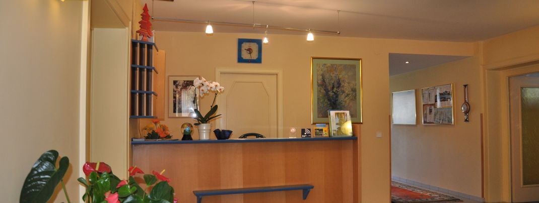 General information about your stay at Ferienapartments Birkenhof Hotel garni