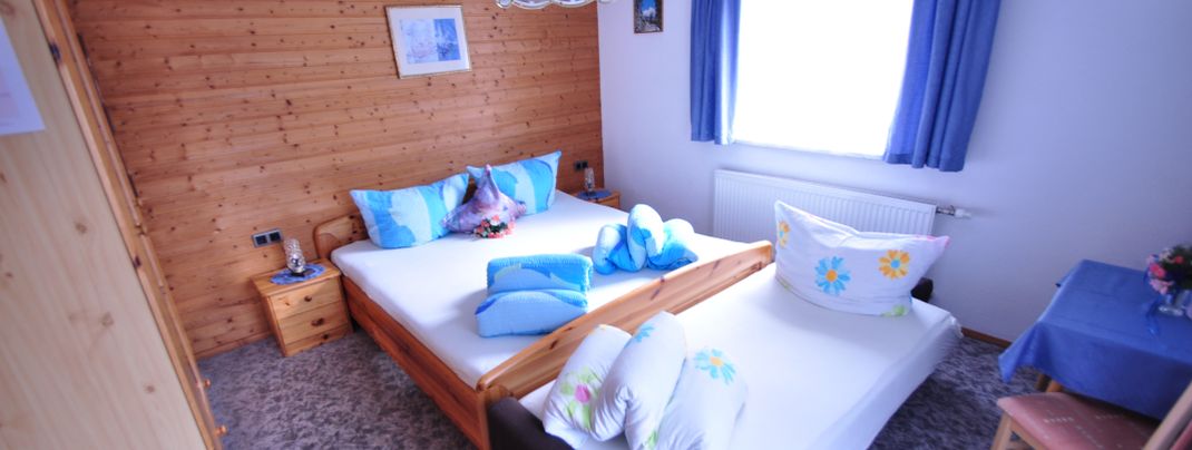 General information about your stay at Haus Christlum