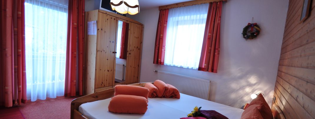 General information about your stay at Haus Christlum