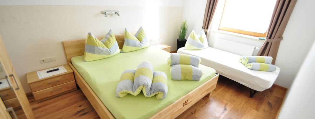 General information about your stay at Haus Christlum