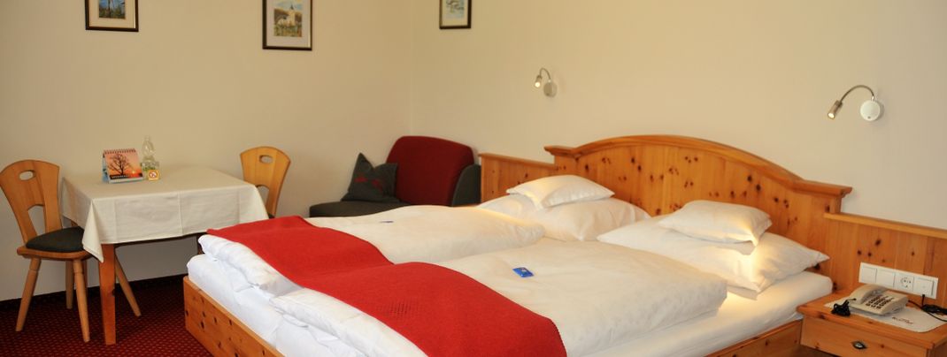 General information about your stay at Haus Kössler