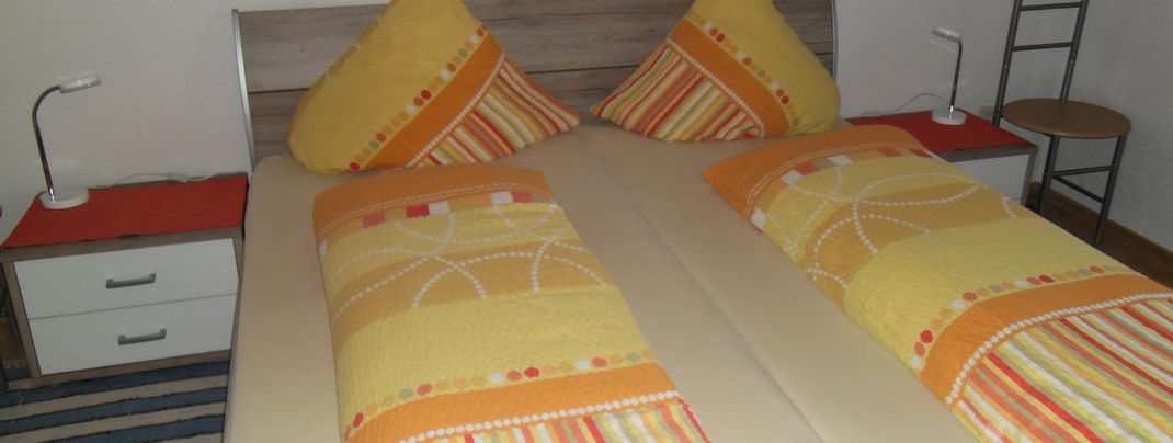 General information about your stay at Haus Landfrieden