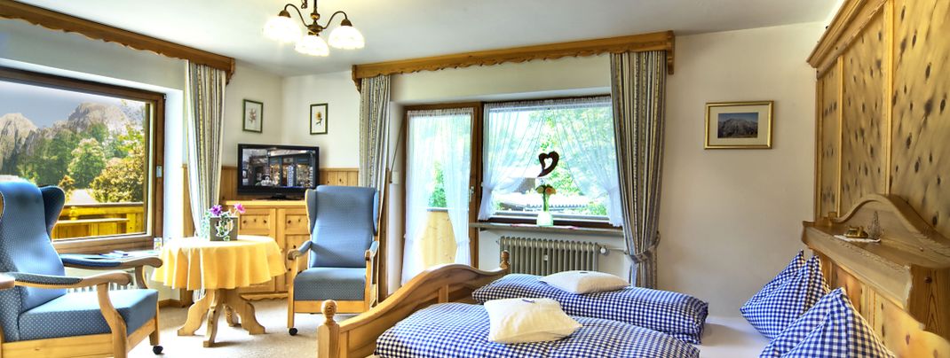 General information about your stay at Landhaus Maltermoos