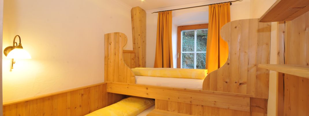 ZweibettzimmerROOM 4