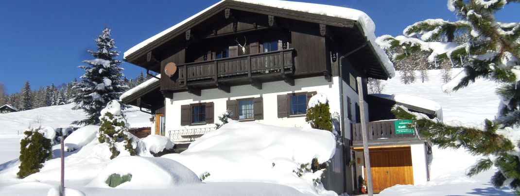Ferienhaus Kathrin Winter