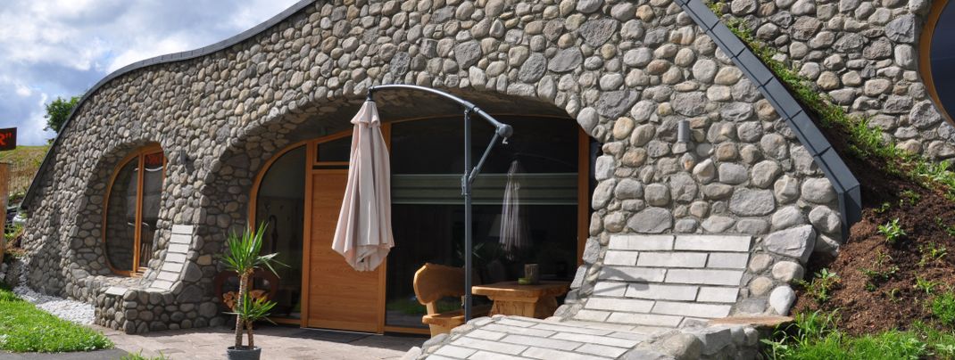 Erdhäuser Morgenfurt