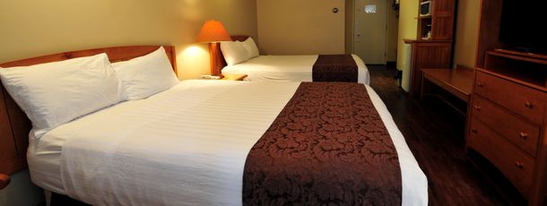 General information about your stay at Manning Park Resort