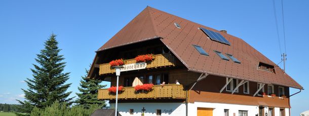 General information about your stay at Gästehaus Morath