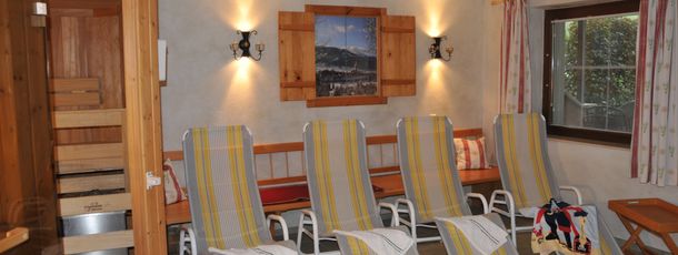 General information about your stay at Haus Kössler