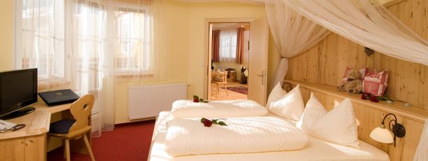 Detaillierte Infos zur Unterkunft Apparthotel Breitlehenalm