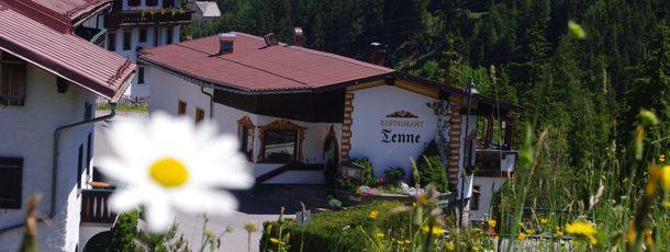 Detaillierte Infos zur Unterkunft Hotel Restaurant TENNE