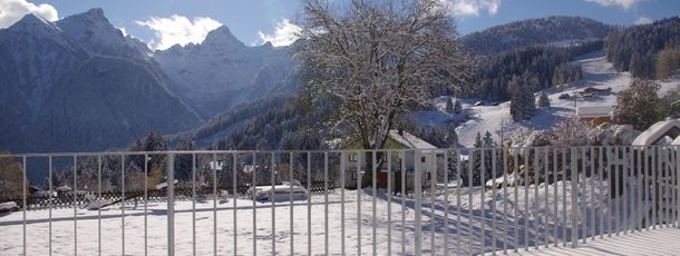 Detaillierte Infos zur Unterkunft Hotel Burtschahof