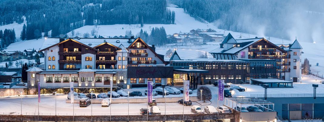 General information about your stay at Wellnesshotel