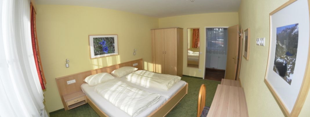 General information about your stay at Apparthotel Ferienhaus Bliem