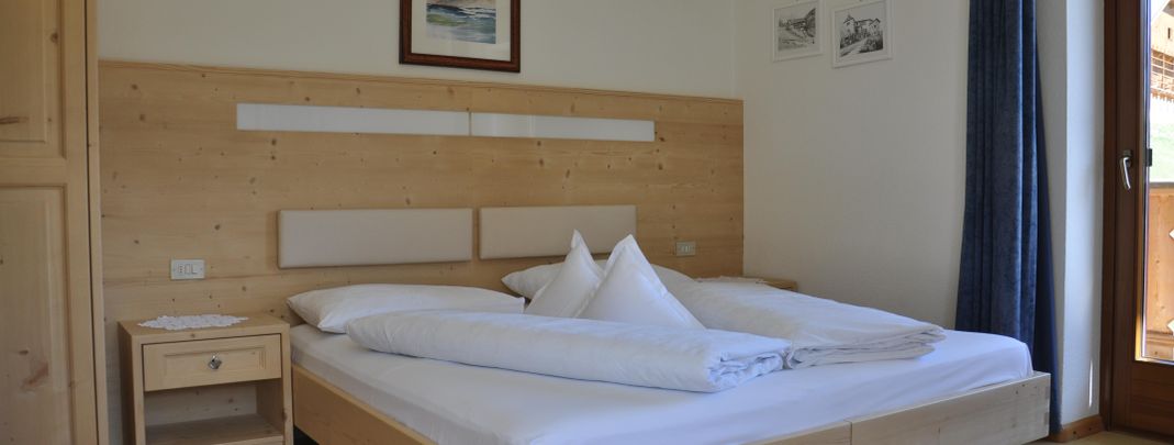 General information about your stay at Garni Declara