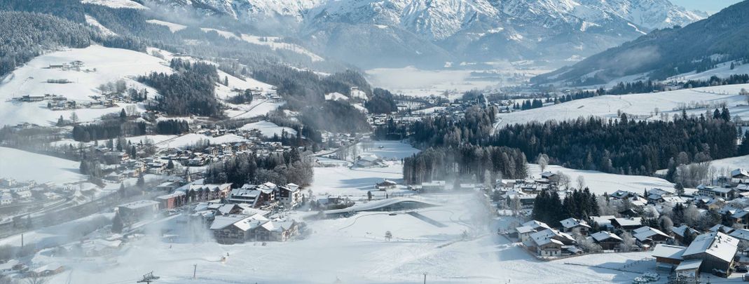 Detaillierte Infos zur Unterkunft Wellnesshotel Krallerhof