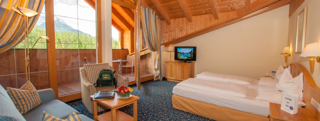 Detaillierte Infos zur Unterkunft Hotel Alpen Residence