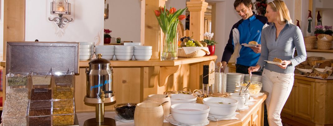 Detaillierte Infos zur Unterkunft Apparthotel Breitlehenalm