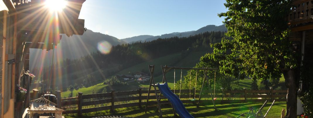 Detaillierte Infos zur Unterkunft Chalet Naturblick am ZwisleggGut