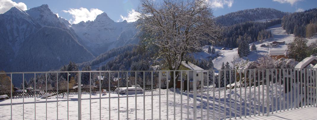 Detaillierte Infos zur Unterkunft Hotel Burtschahof