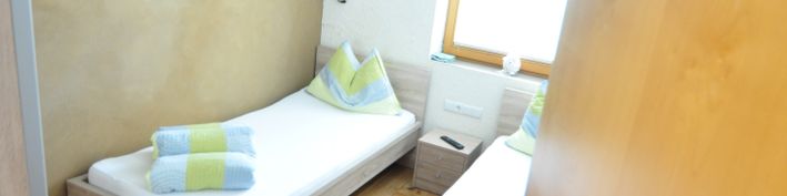 Schlafzimmer App.3 Christlum