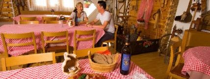 Detaillierte Infos zur Unterkunft Alpenlodge Etoile