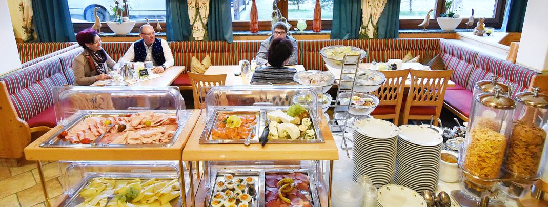 General information about your stay at Hotel Alpenland