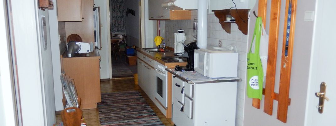 Wohnküche