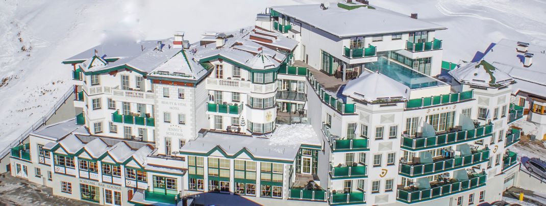 General information about your stay at Hotel Jenny`s Schlöss`l