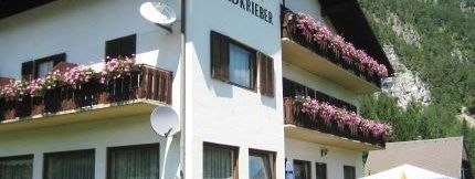 Detaillierte Infos zur Unterkunft Pension Waldkrieber