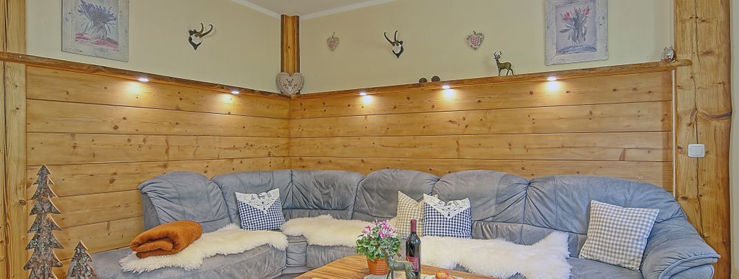 General information about your stay at Ferienwohnungen Gästehaus Lärcheck