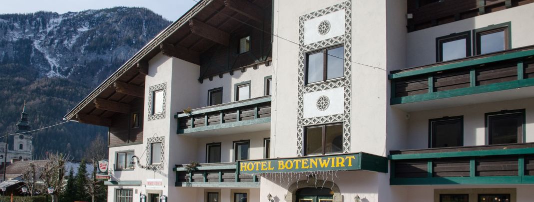 Detaillierte Infos zur Unterkunft Gasthof & Hotel Botenwirt