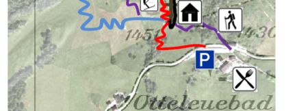 Detaillierte Infos zum Skiurlaub im Skigebiet Ottenleuebad - Sangernboden